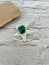 Calitaa Luxury Collection Cube Bead Jade