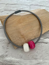 Calitaa Luxury Collection Bead Pink