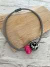 Calitaa Luxury Collection Bead Pink