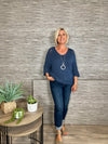 Coco Sweater Denim