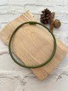 Calitaa Luxury Collection Deluxe Necklace Olive