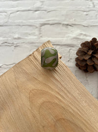 Calitaa Luxury Collection Bead Squidgy Olive