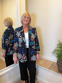 The Love Blazer Black