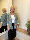 The Love Blazer Sage Green