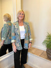 The Love Blazer Sage Green