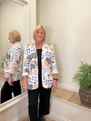 The Love Blazer Ivory