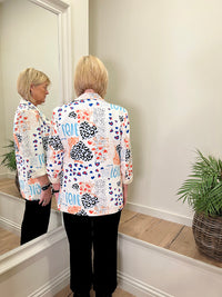 The Love Blazer Sage Green