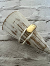 Robyn Bangle Silver/Gold