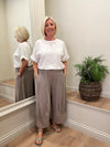 Cocoon Joggers Taupe