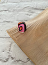 Calitaa Luxury Collection Bead Swirl Pink/Orange
