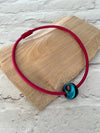 Calitaa Luxury Collection Deluxe Necklace Pink