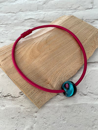 Calitaa Luxury Collection Deluxe Necklace Pink
