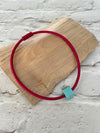 Calitaa Luxury Collection Deluxe Necklace Pink