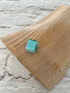 Calitaa Luxury Collection Cube Bead Aqua