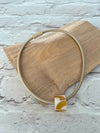 Calitaa Luxury Collection Deluxe Necklace Stone