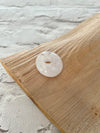 Calitaa Luxury Collection Organic Bead White