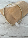 Calitaa Luxury Collection Organic Bead White