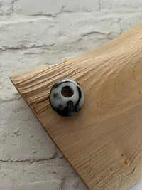 Calitaa Luxury Collection Organic Bead Grey/Black