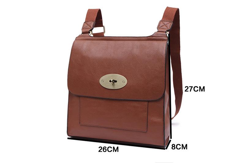 Ally Crossbody Handbag Green