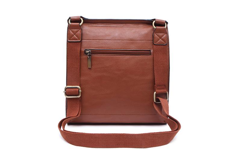 Ally Crossbody Handbag Green