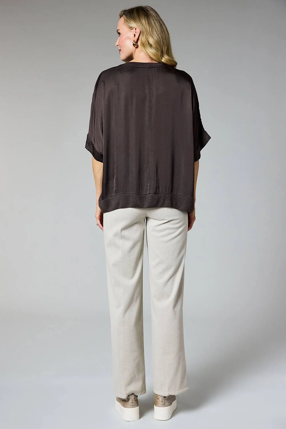 DECK Silky Top Mulberry