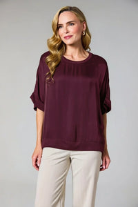 DECK Silky Top Mulberry