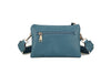 Lacey Crossbody Clutch Handbag With Strap Tan