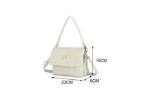 Inis Crossbody Handbag Black