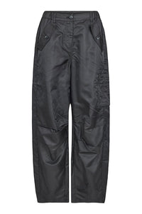 NOEN Utility Trousers Black