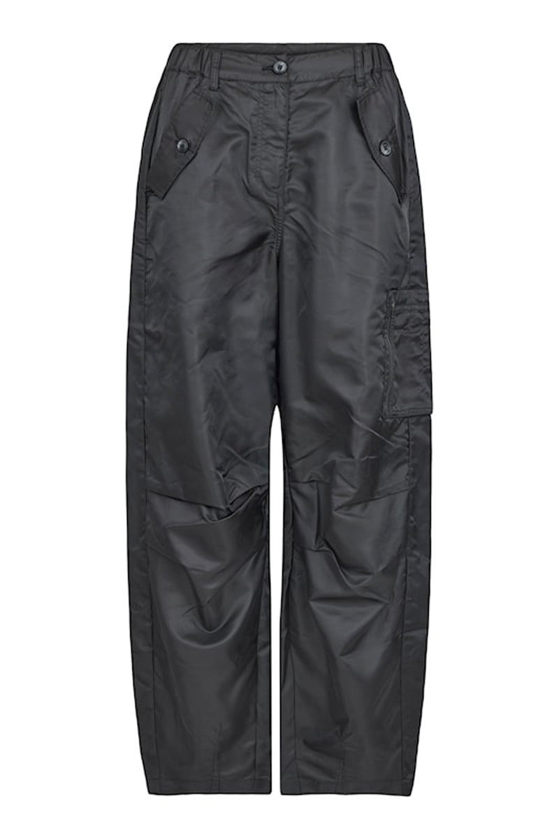 NOEN Utility Trousers Black