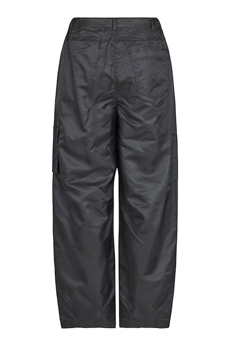 NOEN Utility Trousers Black