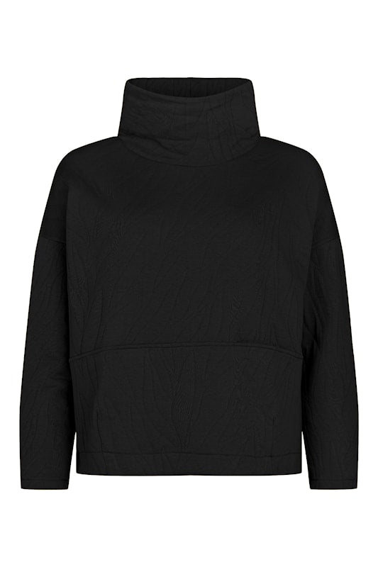 NOEN Textured Top Black