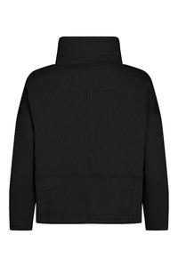 NOEN Textured Top Black