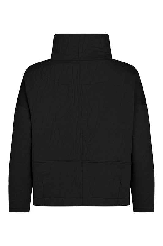 NOEN Textured Top Black