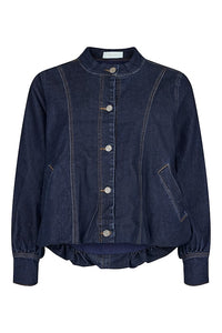 NOEN Denim Puffball Jacket