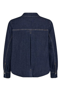 NOEN Denim Puffball Jacket