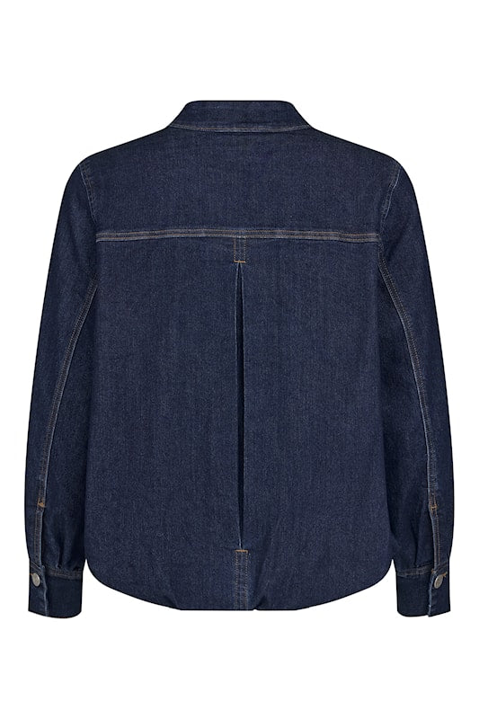 NOEN Denim Puffball Jacket
