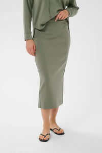 InWear Aida IW Skirt Mulled Basil