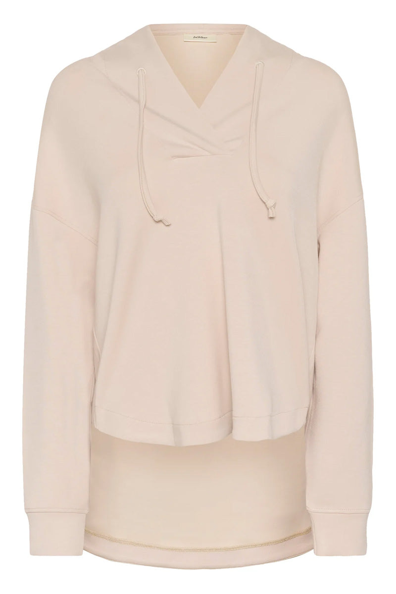 InWear SIMI VINCENT IW Hoodie Haze