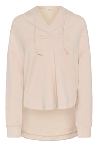 InWear SIMI VINCENT IW Hoodie Mulled Basil