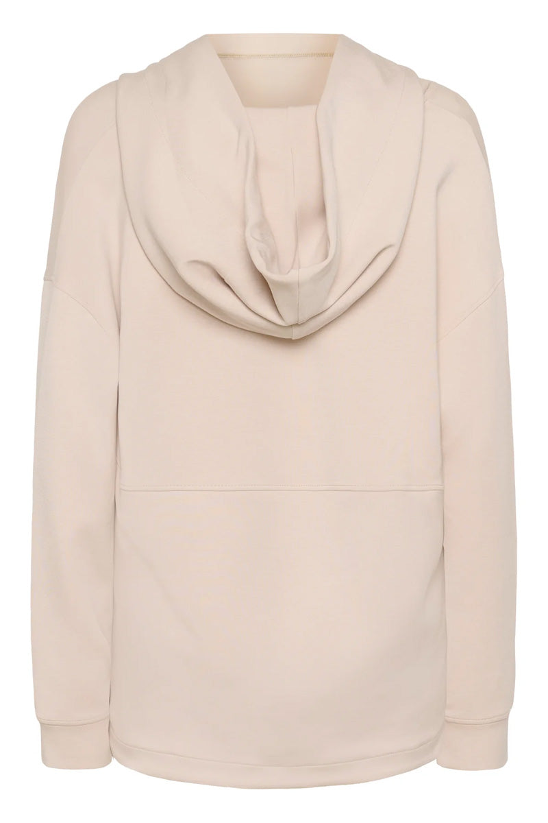 InWear SIMI VINCENT IW Hoodie Mulled Basil