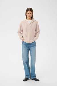 InWear SIMI VINCENT IW Hoodie Haze