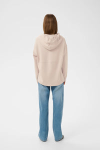 InWear SIMI VINCENT IW Hoodie Haze