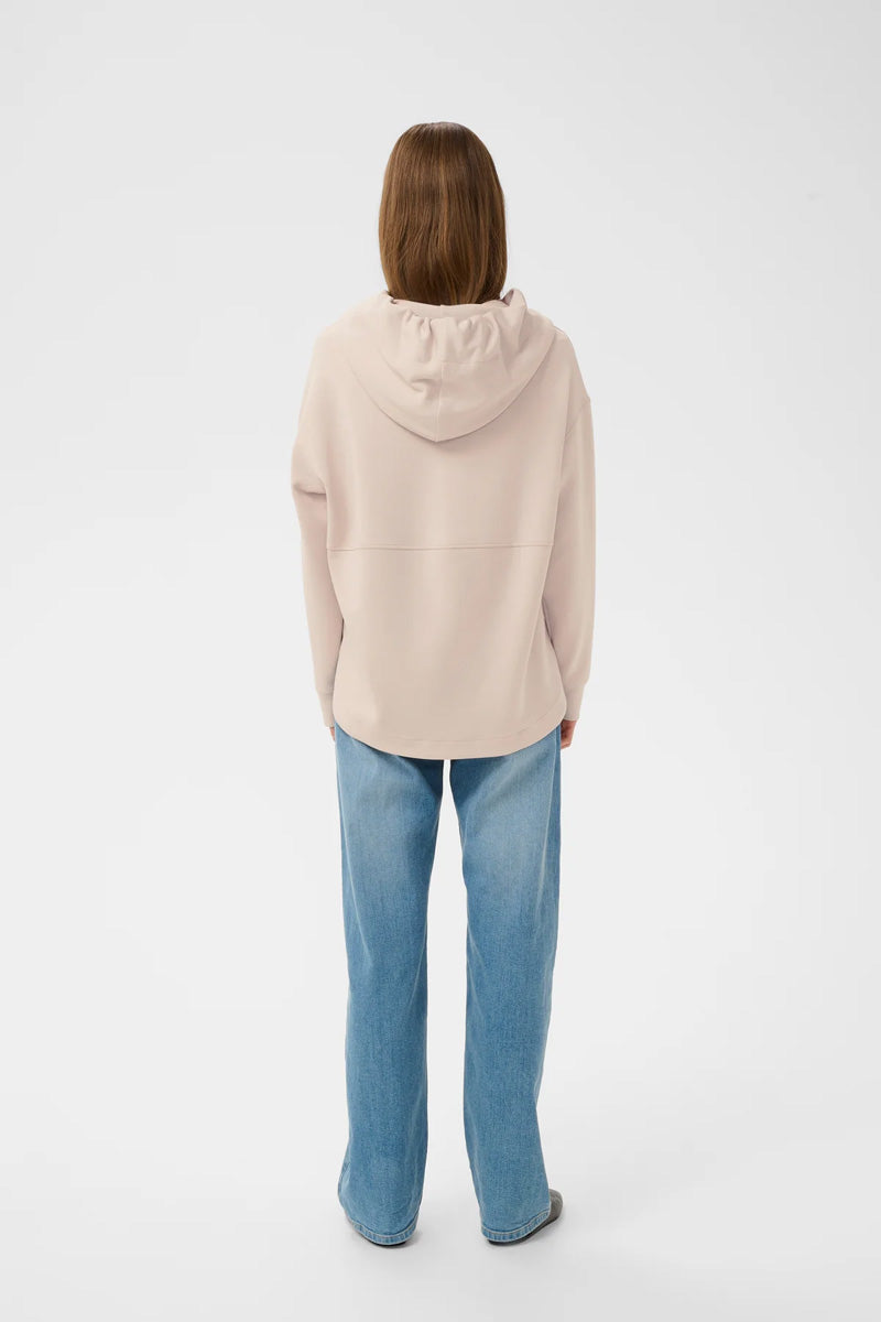 InWear SIMI VINCENT IW Hoodie Haze