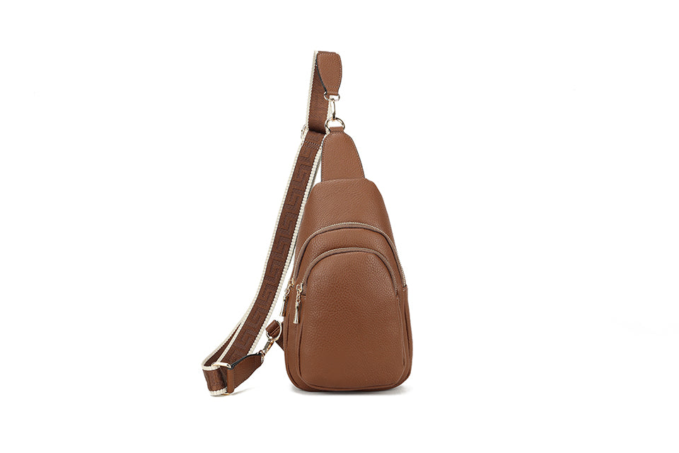 Diana Sling Bag Tan