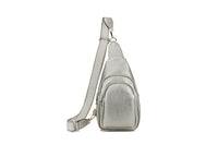 Diana Sling Bag Metallic