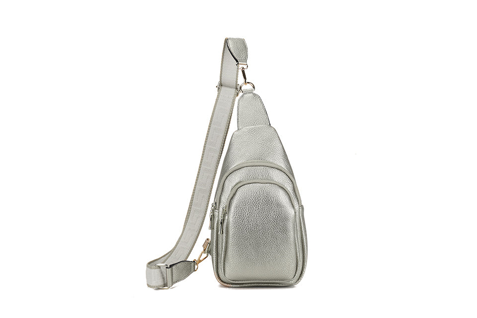 Diana Sling Bag Metallic