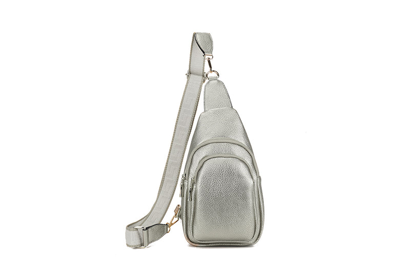 Diana Sling Bag Metallic