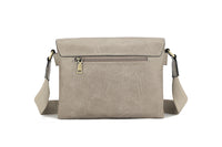 Elena Satchel Bag Taupe