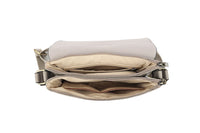 Elena Satchel Bag Taupe
